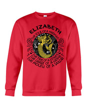 Load image into Gallery viewer, Elizabeth The Soul Of A Mermaid Horoscope T-Shirt Sweatshirt