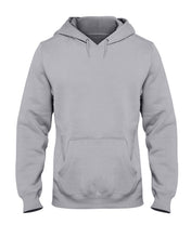 Load image into Gallery viewer, Lived By A Code Back Side T-Shirt Hoodie