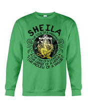 Load image into Gallery viewer, Sheila Soul Of Mermaid Horoscope T-Shirt Sweatshirt