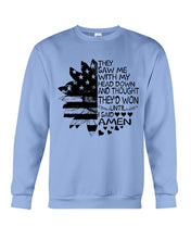 Load image into Gallery viewer, Christian T-Shirt Amen Sweatshirt