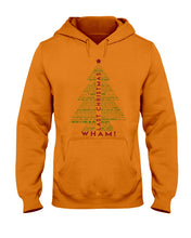 Load image into Gallery viewer, Last Christmas Wham Gift For Christmas Hoodie