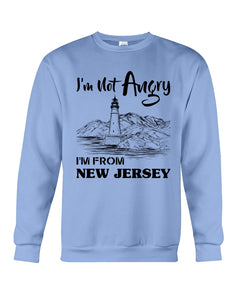 New Jersey Man Gift T-Shirt Sweatshirt