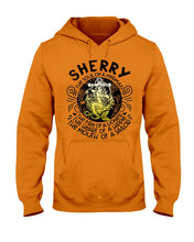 Load image into Gallery viewer, Sherry Soul Of Mermaid Horoscope T-Shirt Hoodie