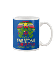 Load image into Gallery viewer, Christmas Nakatomi Corporation 1988 T-Shirt Mug