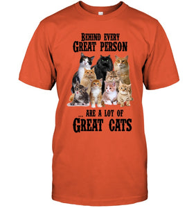 A Lot Of Great Cat  Shirt For Cat Lovers Guys Tee