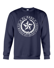 Load image into Gallery viewer, El Paso It's Where My Story Begins Sweatshirt