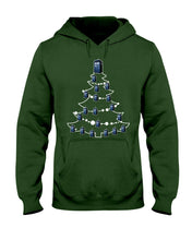 Load image into Gallery viewer, Christmas Tree Hoodie