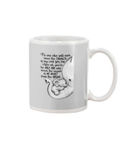 Load image into Gallery viewer, Elephant Cute Gift For Family Tee Mug