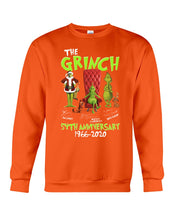 Load image into Gallery viewer, Cute Little Jack Skellington Grinch Best Friend Christmas Gift Shirt Sweatshirt