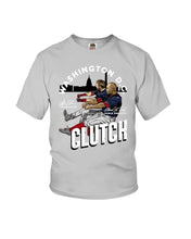 Load image into Gallery viewer, Washington Dc Clutch Autograph Tee Youth Tee