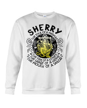 Load image into Gallery viewer, Sherry Soul Of Mermaid Horoscope T-Shirt Sweatshirt