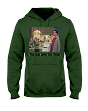 Load image into Gallery viewer, Friends Monika Turkey Head Funny Thanksgiving Gift T-Shirt Hoodie