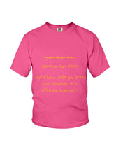 Load image into Gallery viewer, Jefferson Started It Couple T-Shirt Youth Tee