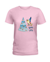 Load image into Gallery viewer, Swedish God July Christmas Tree Gift For Family Ladies Tee