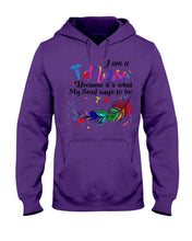 Load image into Gallery viewer, I Am A Nurse Gift For Nurses T-Shirt Hoodie