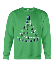 Load image into Gallery viewer, Christmas Tree Sweatshirt