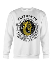 Load image into Gallery viewer, Elizabeth The Soul Of A Mermaid Horoscope T-Shirt Sweatshirt
