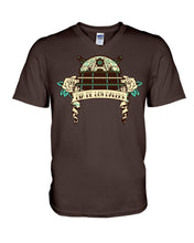 Load image into Gallery viewer, Dia De Los Dallas Guys V-Neck