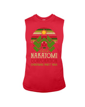 Load image into Gallery viewer, Christmas Nakatomi Corporation 1988 T-Shirt Unisex Long Sleeve