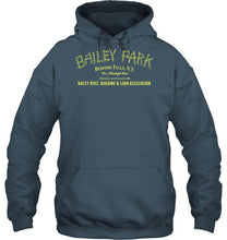 Load image into Gallery viewer, Bailey Park Bedfork Falls Ny Quote Name T-Shirt Hoodie