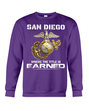 Load image into Gallery viewer, San Diego Gift For Your Friend T-Shirt Sweatshirt