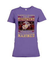 Load image into Gallery viewer, There's A Bunch Of Us Old Men Ladies Tee