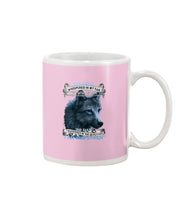 Load image into Gallery viewer, Wolf Lovers Trending Quote Tee Mug