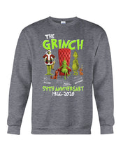 Load image into Gallery viewer, Cute Little Jack Skellington Grinch Best Friend Christmas Gift Shirt Sweatshirt