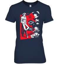 Load image into Gallery viewer, See You Space Cowboy Trending  Shirt Ladies Tee