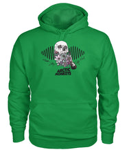 Load image into Gallery viewer, Arctic Monkeys Skull For Fans Hoodie