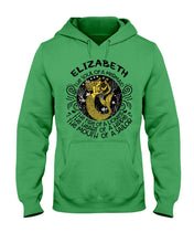 Load image into Gallery viewer, Elizabeth The Soul Of A Mermaid Horoscope T-Shirt Hoodie