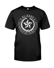 Load image into Gallery viewer, El Paso It's Where My Story Begins Guys V-Neck