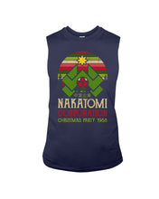 Load image into Gallery viewer, Christmas Nakatomi Corporation 1988 T-Shirt Unisex Long Sleeve
