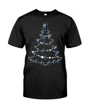 Load image into Gallery viewer, Christmas Tree Guys Tee