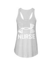 Load image into Gallery viewer, Nurse Life Ladies Flowy Tank