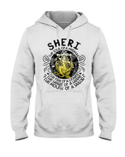 Load image into Gallery viewer, Sheri Soul Of Mermaid Horoscope T-Shirt Hoodie
