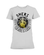 Load image into Gallery viewer, Sheri Soul Of Mermaid Horoscope T-Shirt Ladies Tee