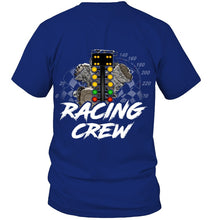 Load image into Gallery viewer, Racing New Team Name Guys Tee