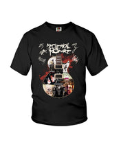 Load image into Gallery viewer, My Chemical Romance Classic Guitar Gift For Guitarist Youth Tee