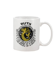 Load image into Gallery viewer, Ruth The Soul Of Mermaid Horoscope T-Shirt Mug