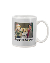 Load image into Gallery viewer, Friends Monika Turkey Head Funny Thanksgiving Gift T-Shirt Mug