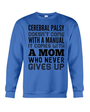 Load image into Gallery viewer, Cerebral Palsy House Sweatshirt