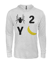 Load image into Gallery viewer, Spider 2 Y Banana Funny Football Play Hoodie