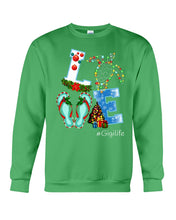 Load image into Gallery viewer, Love Turtle Gigilife Christmas Gift For Turtle Lovers Custom Design Tee Sweatshirt