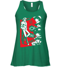 Load image into Gallery viewer, See You Space Cowboy Trending  Shirt Ladies Flowy Tank