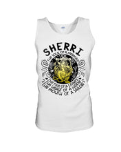 Load image into Gallery viewer, Sherri Soul Of Mermaid Horoscope T-Shirt Unisex Tank Top