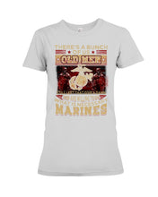 Load image into Gallery viewer, There's A Bunch Of Us Old Men Ladies Tee