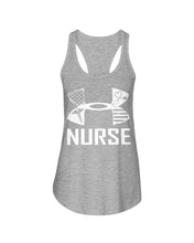 Load image into Gallery viewer, Nurse Life Ladies Flowy Tank