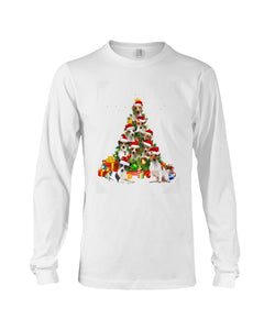 Jack Russell Christmas Gift For Christmas T-Shirt Unisex Long Sleeve