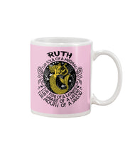 Load image into Gallery viewer, Ruth The Soul Of Mermaid Horoscope T-Shirt Mug